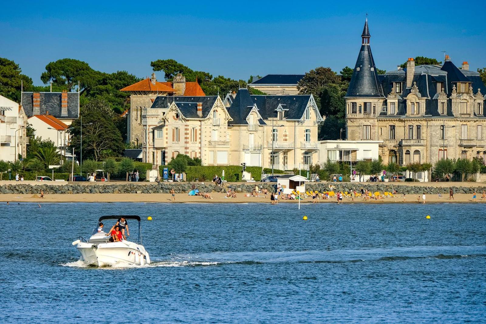 A 5 Min Des Plages, Jardin Prive 로양 외부 사진
